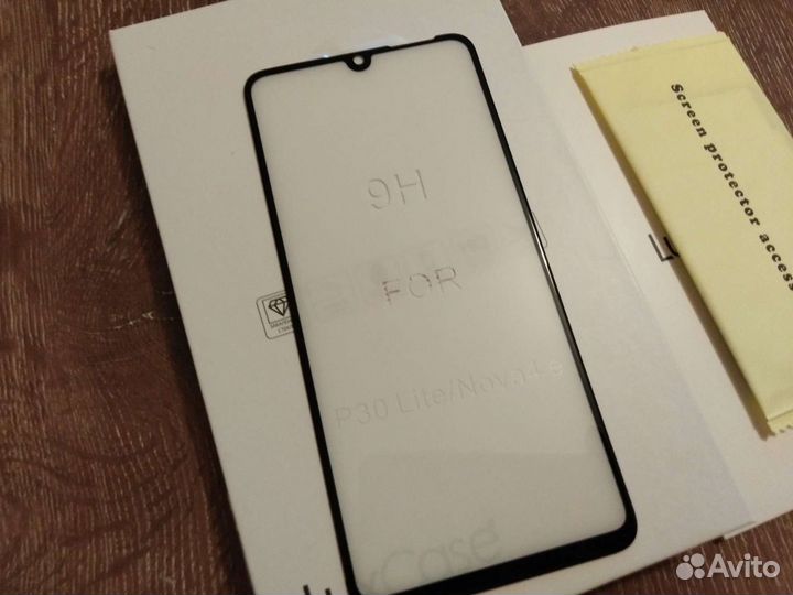 Защитное стекло Honor 20s