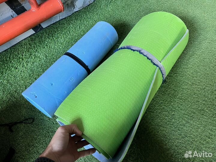 Коврик туристический