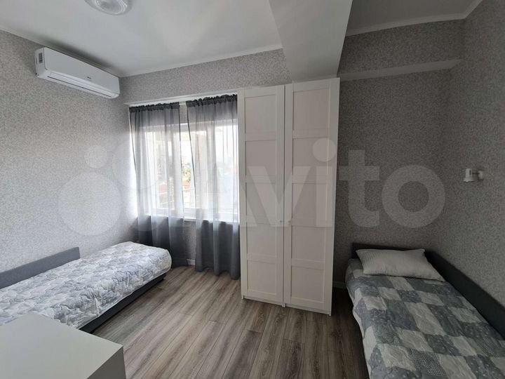 3-к. квартира, 75 м², 6/8 эт.