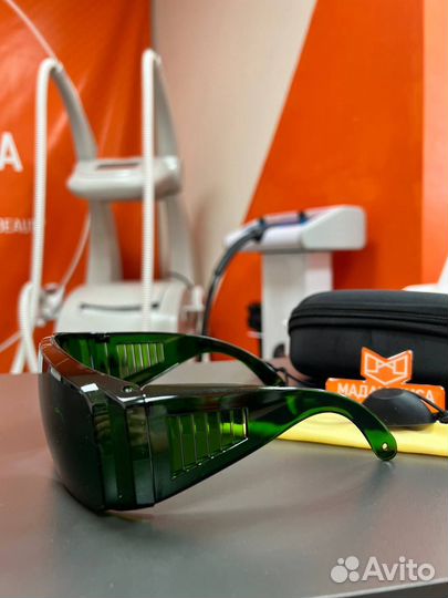 Защитные очки для Элос, лазерной эпиляции ML-LG/X2