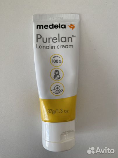 Крем пурелан medela