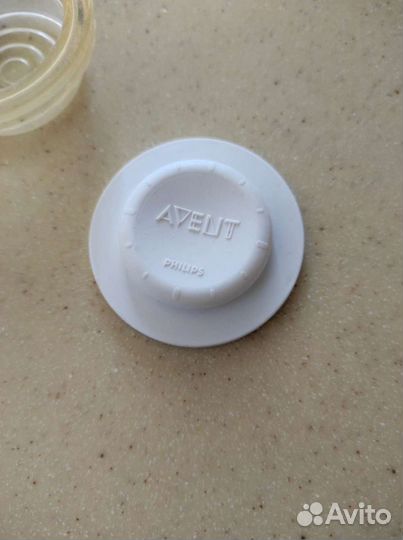 Молокоотсос avent электрический