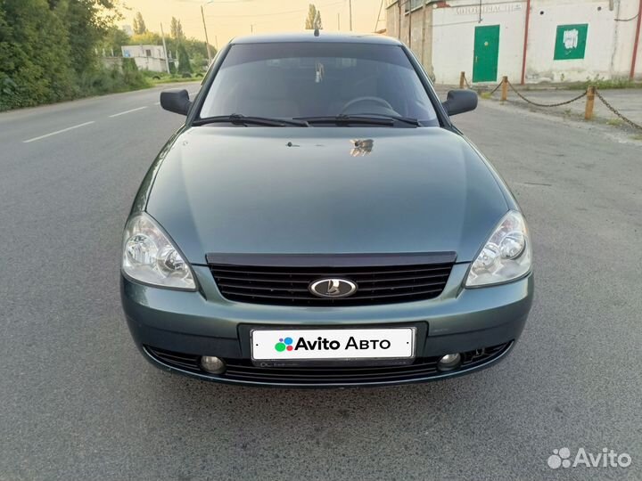 LADA Priora 1.6 МТ, 2011, 179 707 км