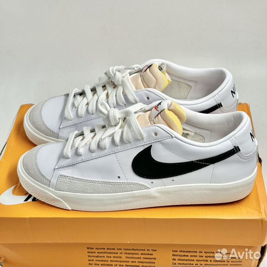 Кеды Nike Blazer Low 77 vntg (968)