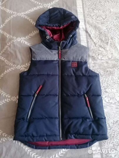 Детский жилет