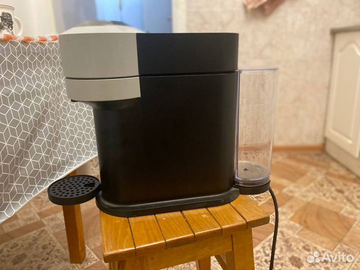 Nespresso Vertuo Next GCV1