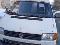 Volkswagen Transporter 2.4 MT, 1994, 350 000 км, с пробегом, цена 294 000 руб.