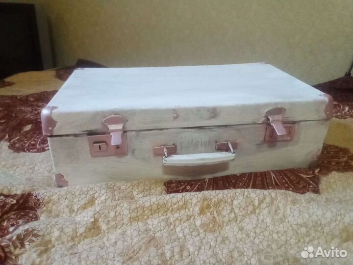 Чемодан СССР органайзер система хранения