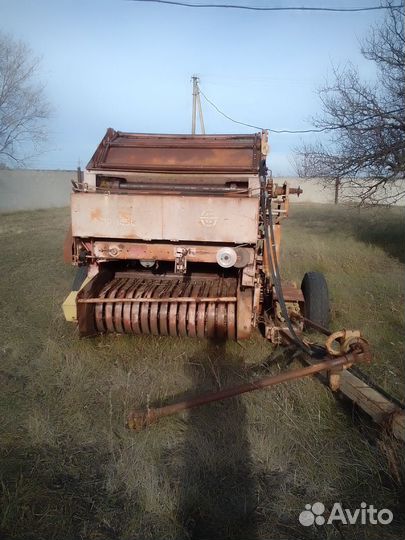 Пресс-подборщик Бежецксельмаш ПР-145С, 2009