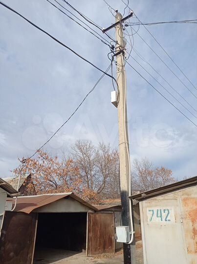 Гараж, 24 м²