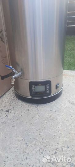 Домашняя пивоварня бу