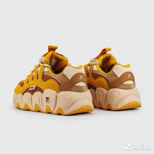 Fila Croissant Etudes Beige