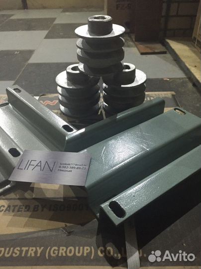 Пластина на мотоблок Советский для Китайского Двс