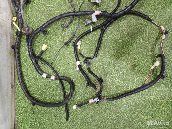 Проводка салона Toyota Camry седан 2.4 2azfe 2010