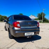 Datsun on-DO 1.6 MT, 2014, 117 073 км, с пробегом, цена 550 000 руб.