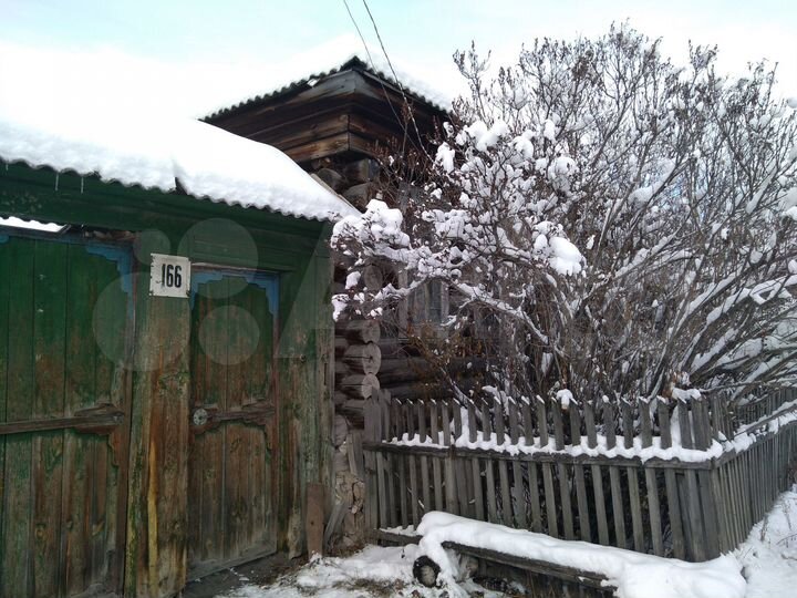 Дом 60 м² на участке 7,3 сот.