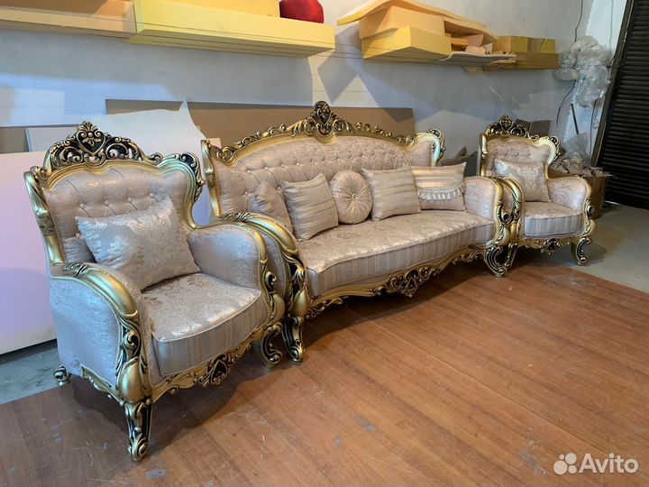 Мягкая мебель