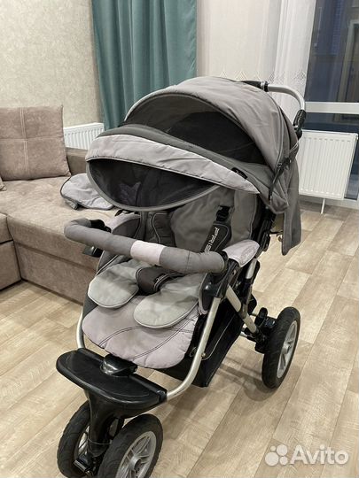 Детская коляска Jetem
