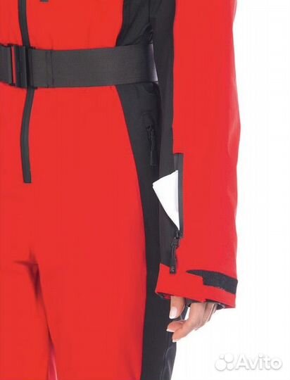 Комбинезон горнолыжный женский Running River