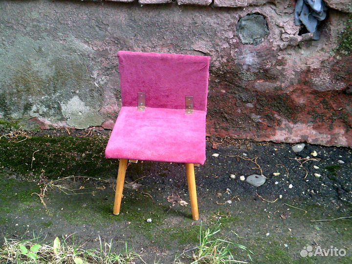 Стул детский