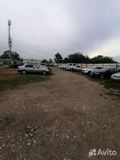 Автостоянка