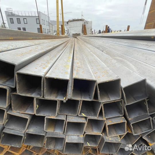 Труба Профильная