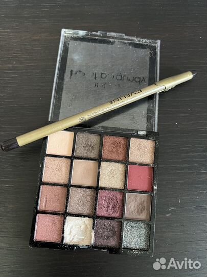 Косметика пакетом