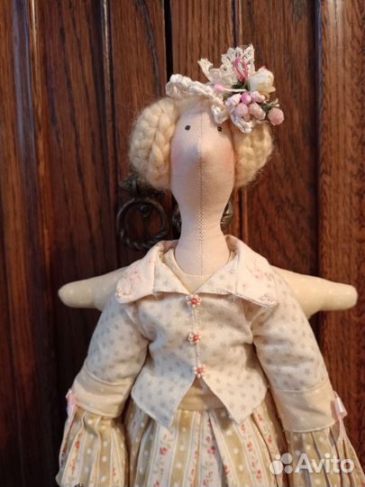 Кукла тильда