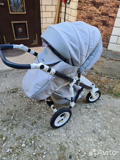Коляска Adamex 2 в 1
