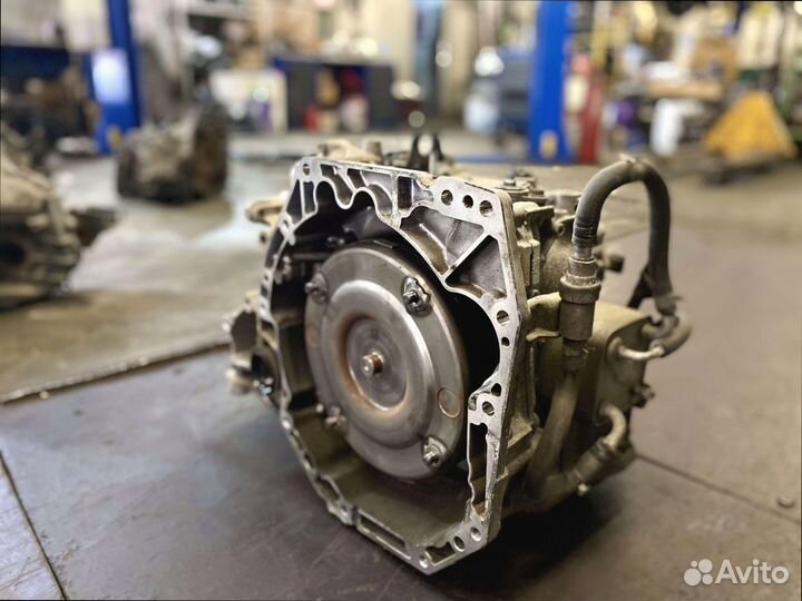 Коробка передач Nissаn Sеntrа с установкой