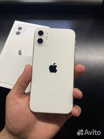 iPhone 11, 128 ГБ