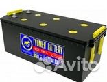 Аккумулятор Тюмень 6ст -190 А/ч L +
