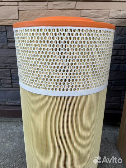 Фильтр воздушный MAN TGA, TGS, TGX