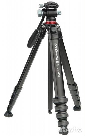 Видеоштатив Falcon Eyes cinemapro VT-1750