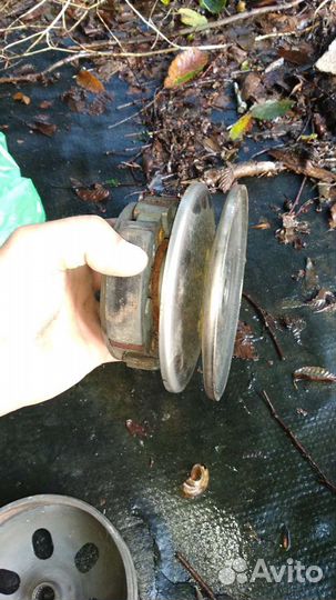 Сцепление хонда лид 90