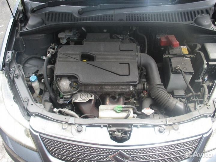 В разборе Suzuki Sx-4 YA11S M15A