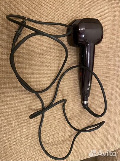 Автоматическая плойка babyliss