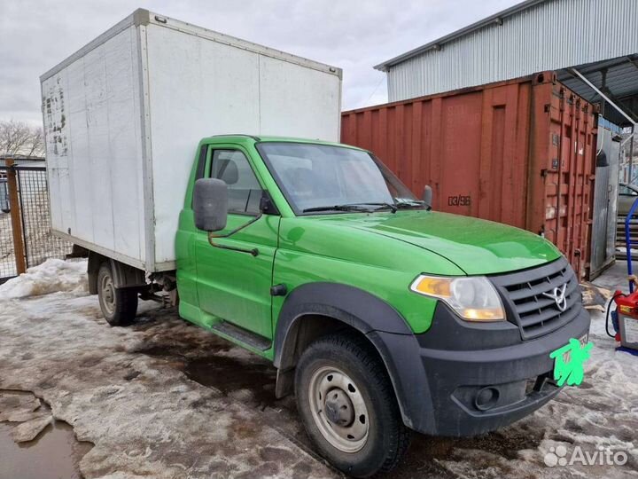 Грузоперевозки для физ., юр.лиц в т.ч. с ндс