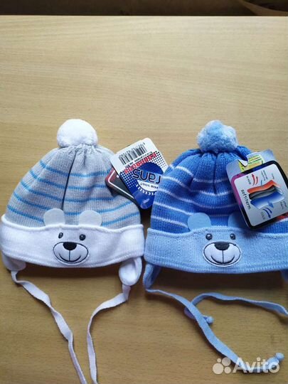 Шапка детская