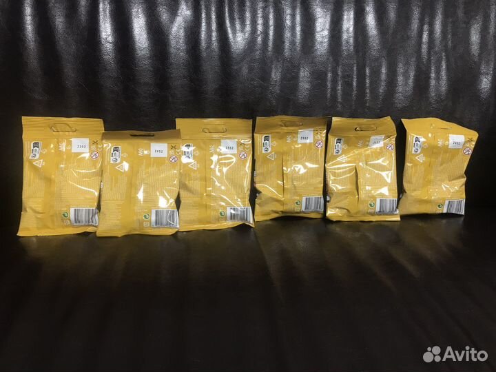 Lego 71034 Минифигурки 23 серия