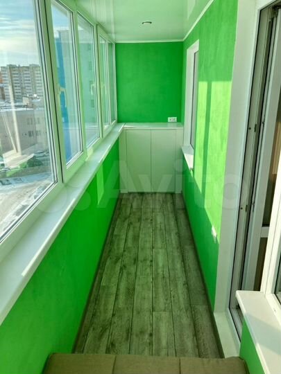 1-к. квартира, 35 м², 7/9 эт.