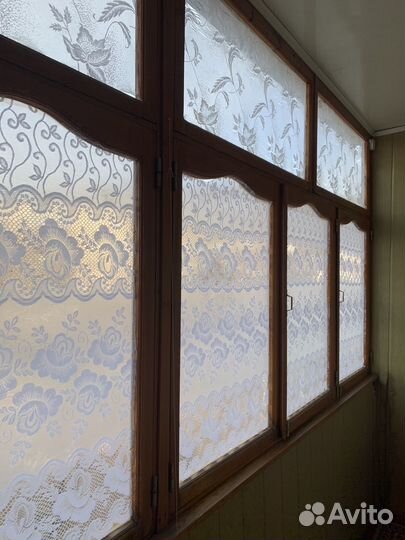 Балконные окна бу