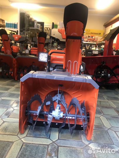 Снегоуборщик Хускварна (Husqvarna) ST 424T Б/У