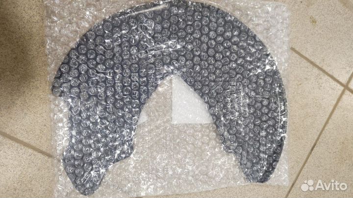 Щиток тормозного диска Шкода Октавия а7