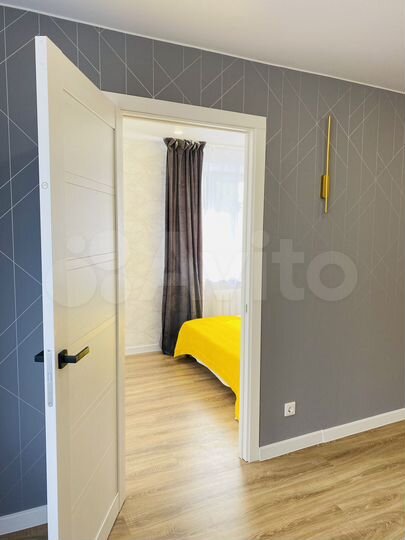 2-к. квартира, 42,6 м², 3/5 эт.