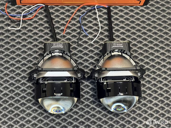 Aozoom Mini Q1 2024 3.0 дюйма