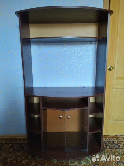 Тумба для тв-видео-аудио аппаратуры