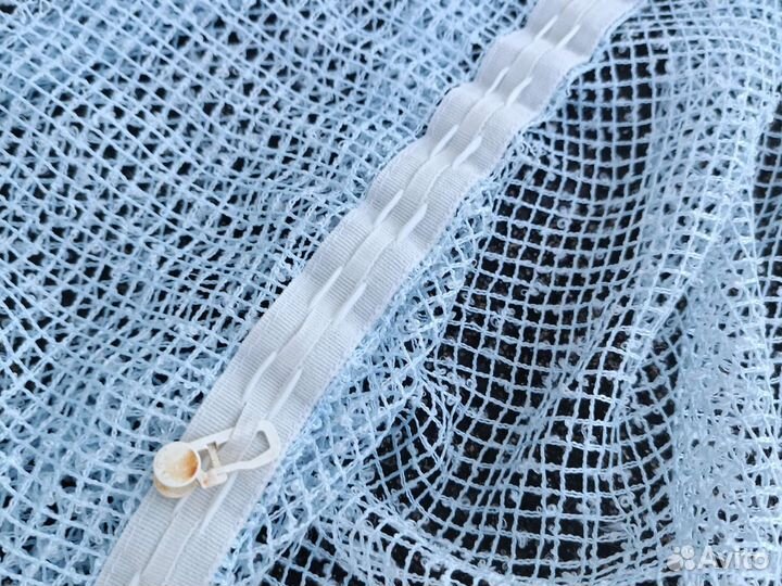 Тюль на кухню