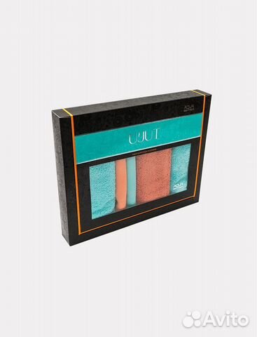 Набор салфеток из микроволокна