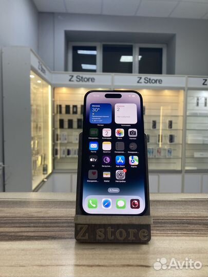 iPhone 14 Pro, 256 ГБ